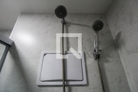 Studio para alugar com 26m², 1 quarto e sem vagaBanheiro