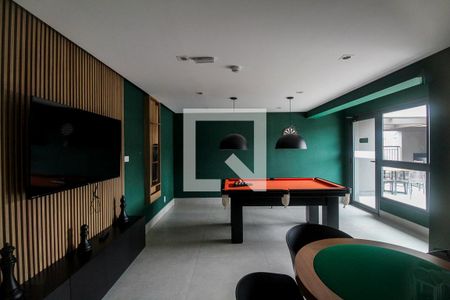 Studio para alugar com 26m², 1 quarto e sem vagaSala de Jogos