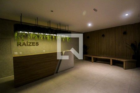 Studio para alugar com 26m², 1 quarto e sem vagaHall de entrada