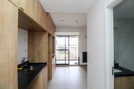 Studio de kitnet/studio para alugar com 1 quarto, 26m² em Jardim Independência (são Paulo), São Paulo