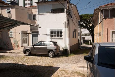 Vista da Sala de casa à venda com 3 quartos, 225m² em Vila Clementino, São Paulo