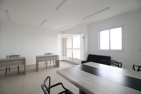 Apartamento à venda com 27m², 1 quarto e sem vagaÁrea comum