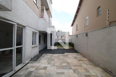 Apartamento à venda com 27m², 1 quarto e sem vagaÁrea comum - Salão de festas