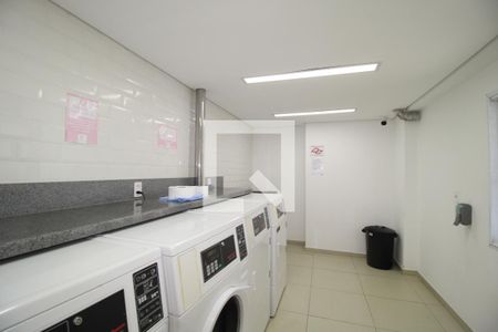 Apartamento à venda com 27m², 1 quarto e sem vagaLavanderia