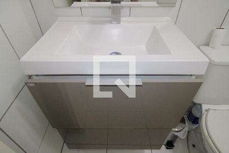 Apartamento à venda com 27m², 1 quarto e sem vagaBanheiro