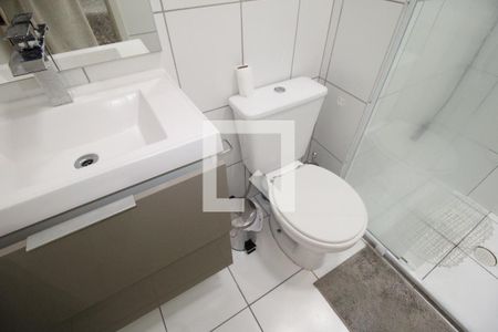 Apartamento à venda com 27m², 1 quarto e sem vagaBanheiro