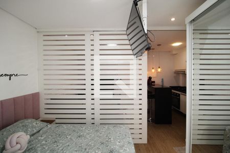 Apartamento à venda com 27m², 1 quarto e sem vagaQuarto