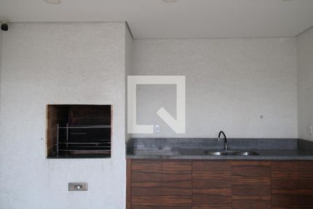 Apartamento à venda com 27m², 1 quarto e sem vagaÁrea comum - Salão de festas