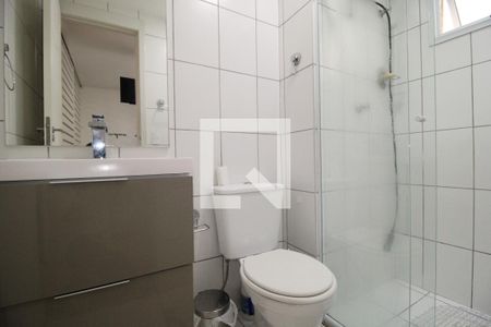 Apartamento à venda com 27m², 1 quarto e sem vagaBanheiro