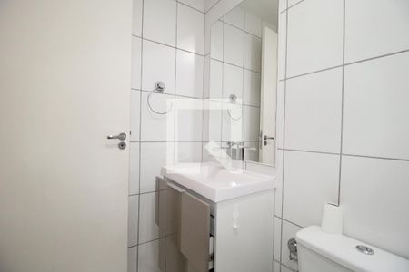 Apartamento à venda com 27m², 1 quarto e sem vagaBanheiro