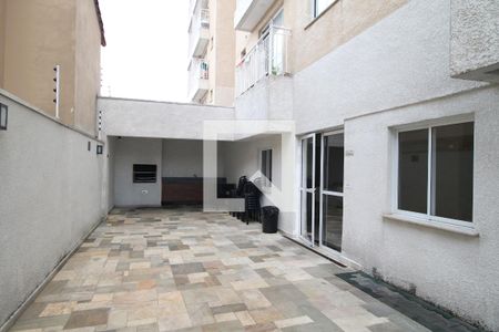 Apartamento à venda com 27m², 1 quarto e sem vagaÁrea comum - Salão de festas