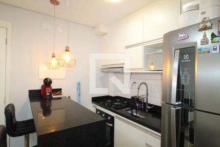 Apartamento à venda com 27m², 1 quarto e sem vagaCozinha