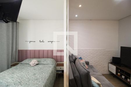 Apartamento à venda com 27m², 1 quarto e sem vagaQuarto/Sala