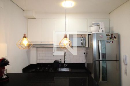 Apartamento à venda com 27m², 1 quarto e sem vagaCozinha