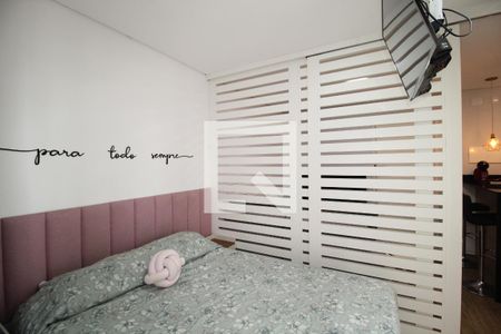 Apartamento à venda com 27m², 1 quarto e sem vagaQuarto