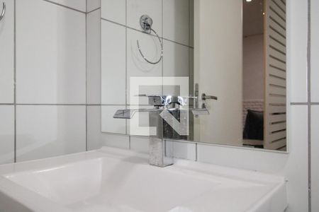 Apartamento à venda com 27m², 1 quarto e sem vagaBanheiro