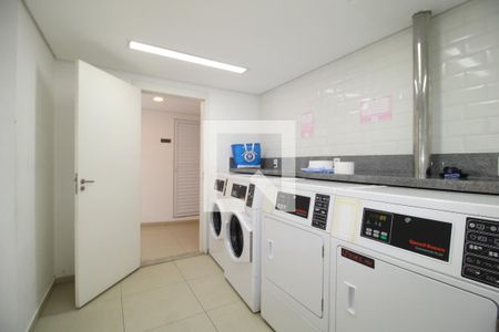 Apartamento à venda com 27m², 1 quarto e sem vagaLavanderia