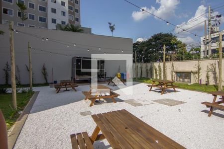 Apartamento para alugar com 47m², 2 quartos e 1 vagaÁrea de Food Truck