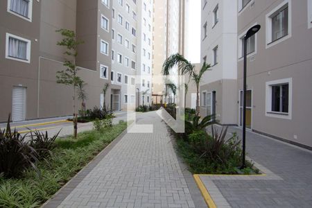 Apartamento para alugar com 47m², 2 quartos e 1 vagaÁrea comum