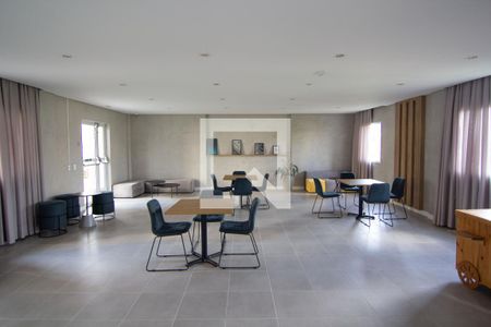 Apartamento para alugar com 47m², 2 quartos e 1 vagaÁrea comum