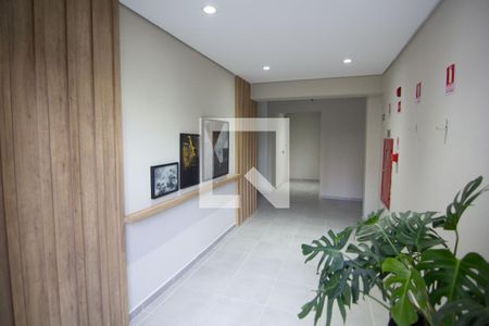Apartamento para alugar com 47m², 2 quartos e 1 vagaHall de entrada