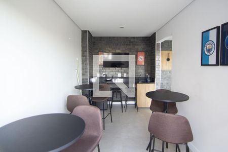 Apartamento para alugar com 47m², 2 quartos e 1 vagaÁrea comum