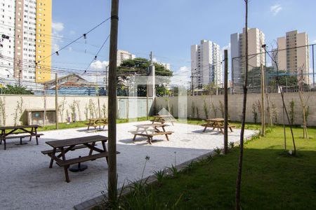 Apartamento para alugar com 47m², 2 quartos e 1 vagaÁrea de Food Truck