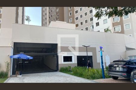 Apartamento para alugar com 47m², 2 quartos e 1 vagaFachada