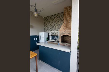 Apartamento para alugar com 47m², 2 quartos e 1 vagaÁrea comum - Churrasqueira