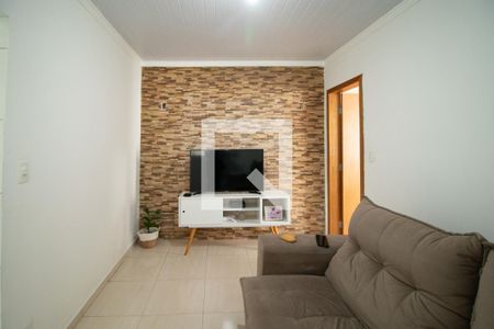 Sala 1 de casa à venda com 2 quartos, 65m² em Vila Gustavo, São Paulo