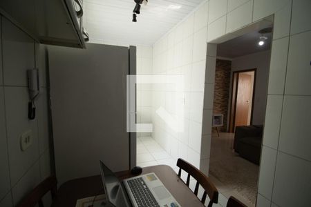 Cozinha 1 de casa à venda com 2 quartos, 65m² em Vila Gustavo, São Paulo