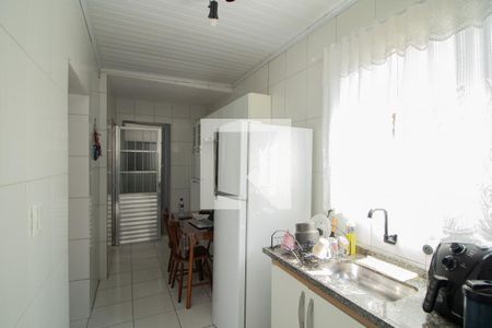 Cozinha 1 de casa à venda com 2 quartos, 65m² em Vila Gustavo, São Paulo