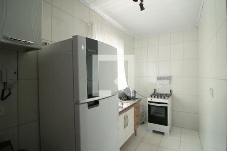 Cozinha 1 de casa à venda com 2 quartos, 65m² em Vila Gustavo, São Paulo