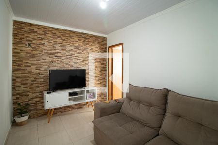 Sala 1 de casa à venda com 2 quartos, 65m² em Vila Gustavo, São Paulo