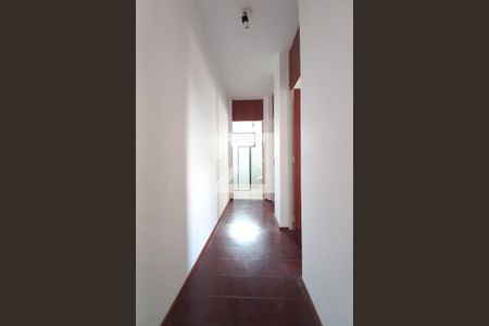 Corredor  de apartamento à venda com 2 quartos, 55m² em Jardim das Bandeiras, Campinas
