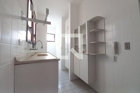 Apartamento à venda com 55m², 2 quartos e 1 vagaCozinha 