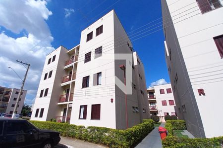 Apartamento à venda com 55m², 2 quartos e 1 vagaFachada do Prédio