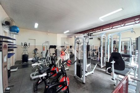 Apartamento à venda com 55m², 2 quartos e 1 vagaÁrea comum - Academia