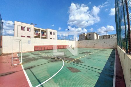 Apartamento à venda com 55m², 2 quartos e 1 vagaQuadra Esportiva