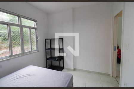 Quarto 1 de apartamento para alugar com 2 quartos, 46m² em Praia da Bandeira, Rio de Janeiro