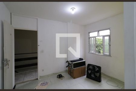 Sala de apartamento à venda com 2 quartos, 46m² em Praia da Bandeira, Rio de Janeiro