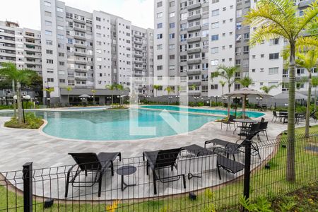 Apartamento para alugar com 65m², 2 quartos e 2 vagasPiscina