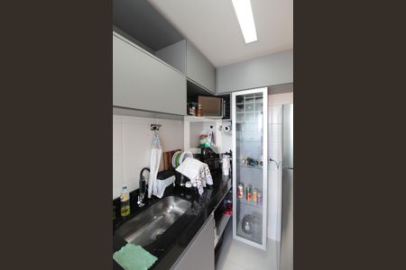 Apartamento para alugar com 65m², 2 quartos e 2 vagasCozinha e Área de Serviço