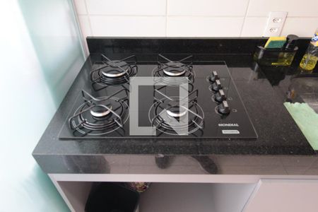 Apartamento para alugar com 65m², 2 quartos e 2 vagasCozinha e Área de Serviço