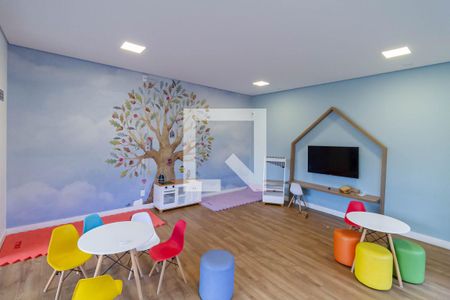 Apartamento para alugar com 65m², 2 quartos e 2 vagasBrinquedoteca