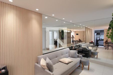 Apartamento para alugar com 65m², 2 quartos e 2 vagasSala