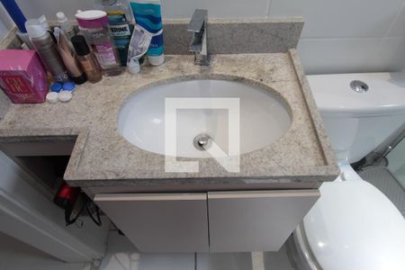 Apartamento para alugar com 65m², 2 quartos e 2 vagasBanheiro Social