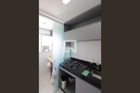 Apartamento para alugar com 65m², 2 quartos e 2 vagasCozinha e Área de Serviço