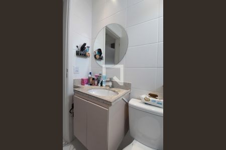 Apartamento para alugar com 65m², 2 quartos e 2 vagasBanheiro Social