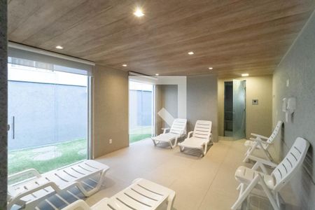 Apartamento para alugar com 65m², 2 quartos e 2 vagasSauna